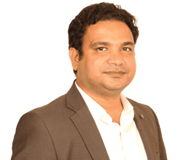 Mr. Vijay Boregowda - Faridabad